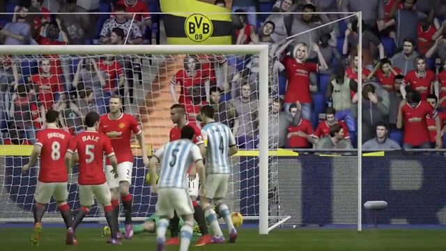 FUT 15 - CF de Tino Costa n°1 смотреть онлайн