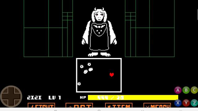 Toriel undertale debug modeeee смотреть онлайн