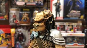 Обзор фигурок Хищника — Neca Predator Series 18 Figures Review
