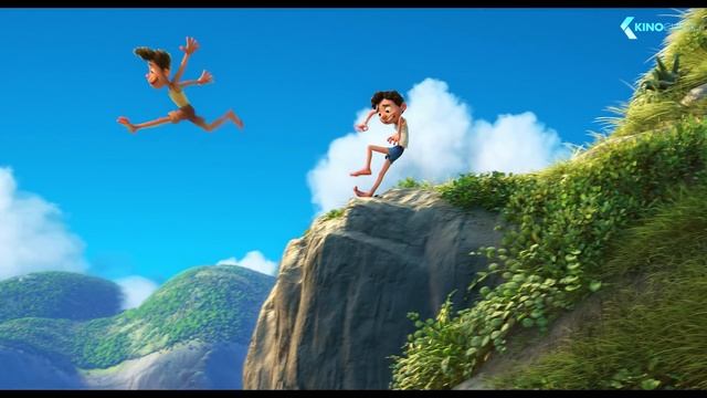 LUCA All Clips & Trailer (2021) смотреть онлайн