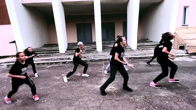 Танцы для взрослых и детей/ Студия танца в Гомеле SLAM смотреть онлайн