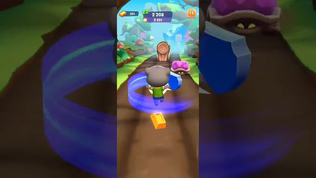 Говорящий Том время гонки. Том Бег за золотом. Talking Tom Time Rush. Talking Tom gold run смотреть онлайн