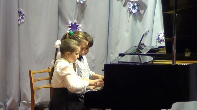 2017.12.22 18:13:29 Школа мистецтв м.Українка. Концерт фортепіанного відділу "Музичний дивертисмент смотреть онлайн