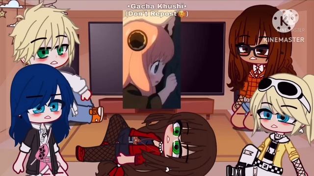 ??Past MLB react to their future??//Gacha Club Reaction ?// READ DESC!! смотреть онлайн