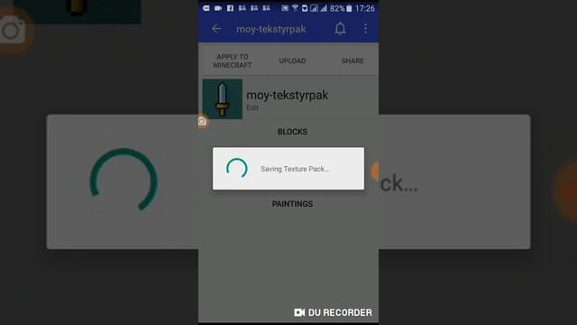 Как сделать свой текстур пак для майнкрафта смотреть онлайн