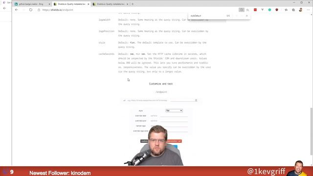 Building a Twitch Badge For My Site смотреть онлайн