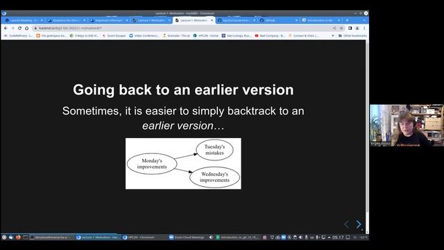 Lecture 0: Introduction and motivation смотреть онлайн