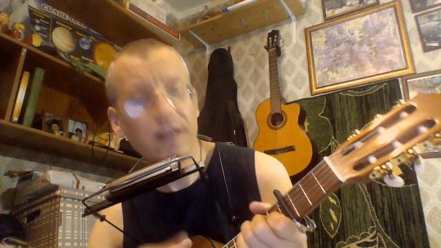 Город Которого Нет - Игорь Корнелюк. Кавер смотреть онлайн