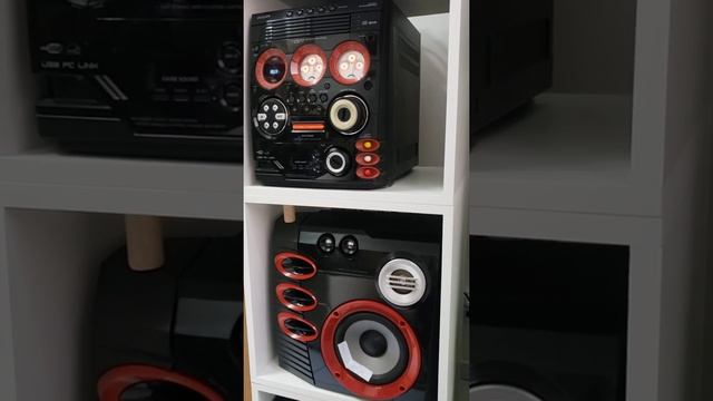 Mini System Philips FW-C577 смотреть онлайн