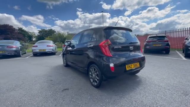 2012 - Kia Picanto 1.25 3 смотреть онлайн