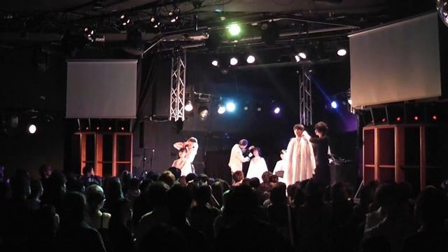 '17 Groovy Night hair show『kisa』 смотреть онлайн