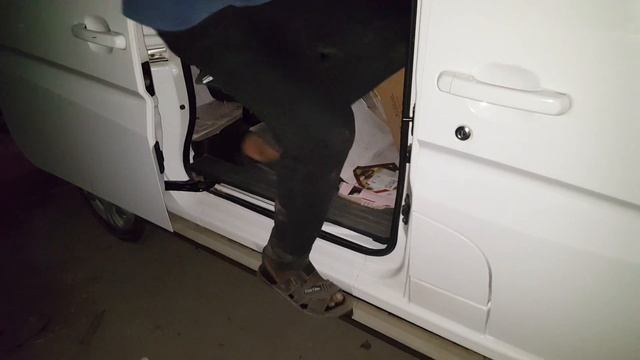 Changan Karvaan 100'/, 16 gauge original steel safe guard specialist maker very good quality смотреть онлайн