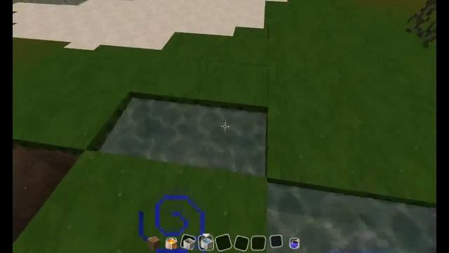 Minecraft by Gimlat - Ровный пол из камня в Minecraft. смотреть онлайн