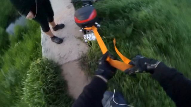 Racer Enduro 150. Падение смотреть онлайн