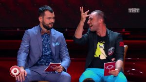 Андрей Скороход и Демис Карибидис - Российский и бразильский комментатор на олимпиаде в Рио