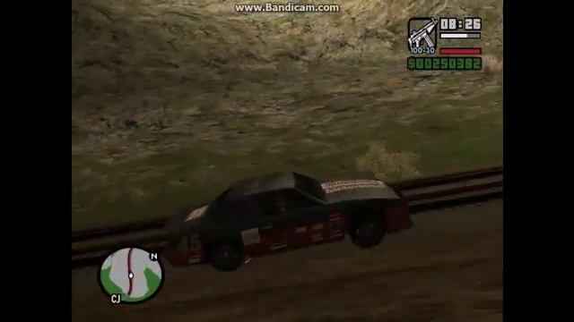 Читы GTA San Andreas часть 1 смотреть онлайн