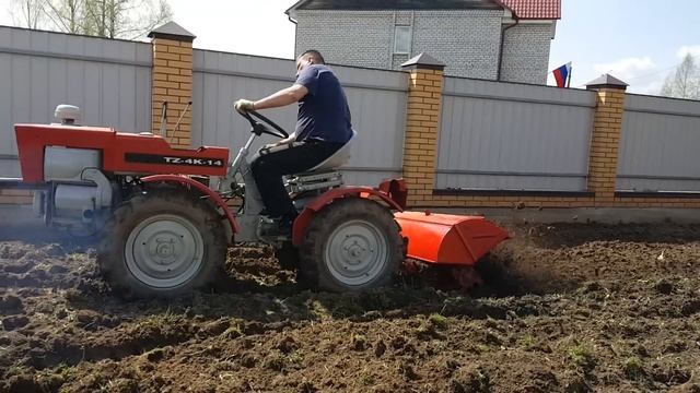 TZ4K14 c фрезой FN100. смотреть онлайн