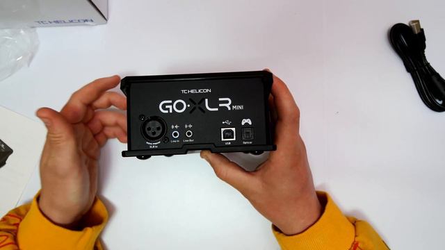 Unboxing and Review: Go XLR Mini Mixer смотреть онлайн