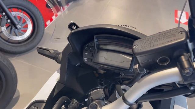 Honda VFR1200X Cross-Tourer Highlander смотреть онлайн