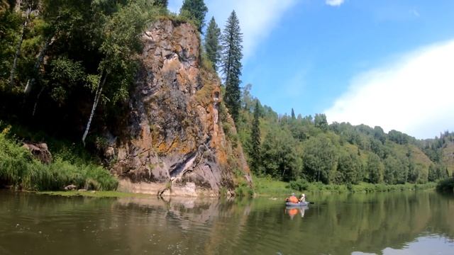 Гимн национального парка "Салаир" смотреть онлайн