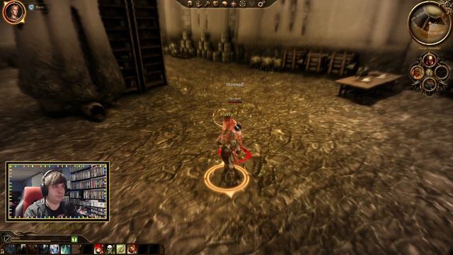 StaticArbiter plays Dragon Age Origins [PC] - Archer/Dual Weapon Build - Episode 29 смотреть онлайн