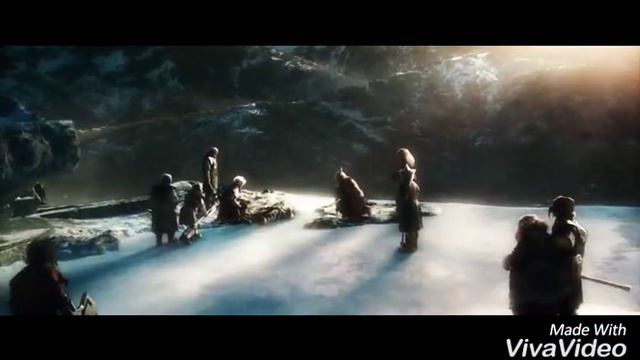 Клип Хоббит под песню Centuries смотреть онлайн