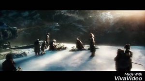 Клип Хоббит под песню Centuries