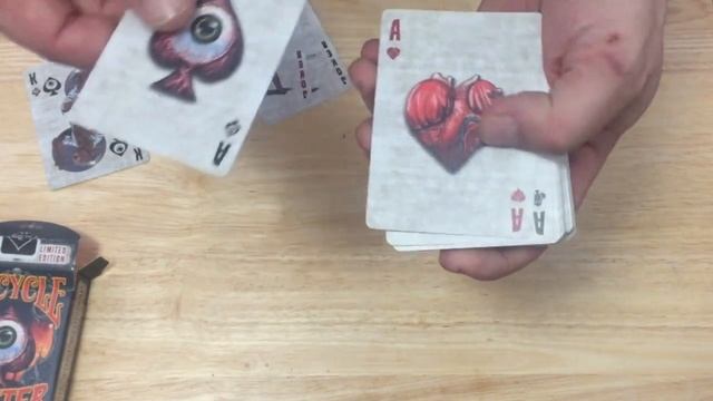 Bicycle Monster Deck Review смотреть онлайн