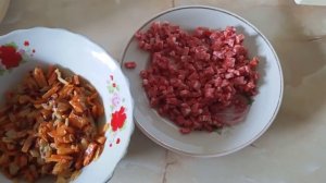 Гороховые блины/Два рецепта