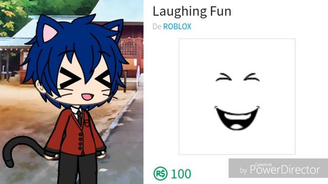 Caras De ROBLOX En Gacha Life смотреть онлайн