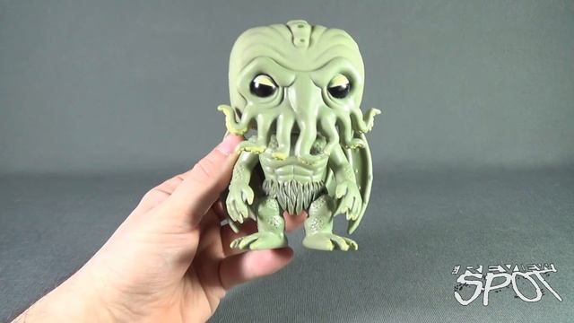 Collectible Spot - Funko Pop! Books No.03 Cthulhu смотреть онлайн