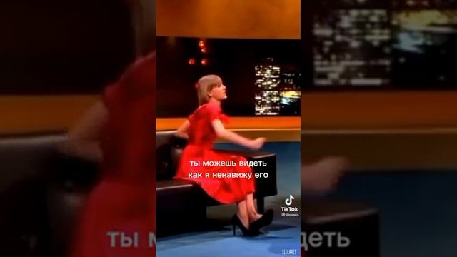 Taylor Swift о своем походе в спортзал ? смотреть онлайн
