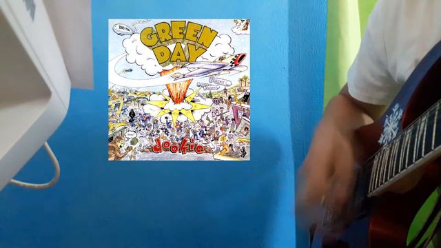 "Basket Case" - Green Day Guitar Cover смотреть онлайн