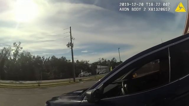 Deputy Arrests FBI Agent After Strange Meeting смотреть онлайн