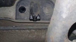 Трубка стека конденсата кондиционера Опель АстраG