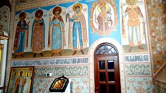 Тула. Свято-Успенский собор смотреть онлайн