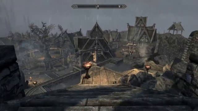 Skyrim [Modded] Baewatch p2 смотреть онлайн