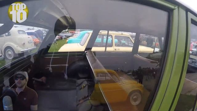 Советские автомобили 70-х годов. Лучший универсал 80-х годов СССР ВАЗ 2102 обзор и история модели смотреть онлайн