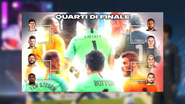 🧤 ECCO chi è il Vero PORTIERE più FORTE su FIFA 23! ⚽️ смотреть онлайн