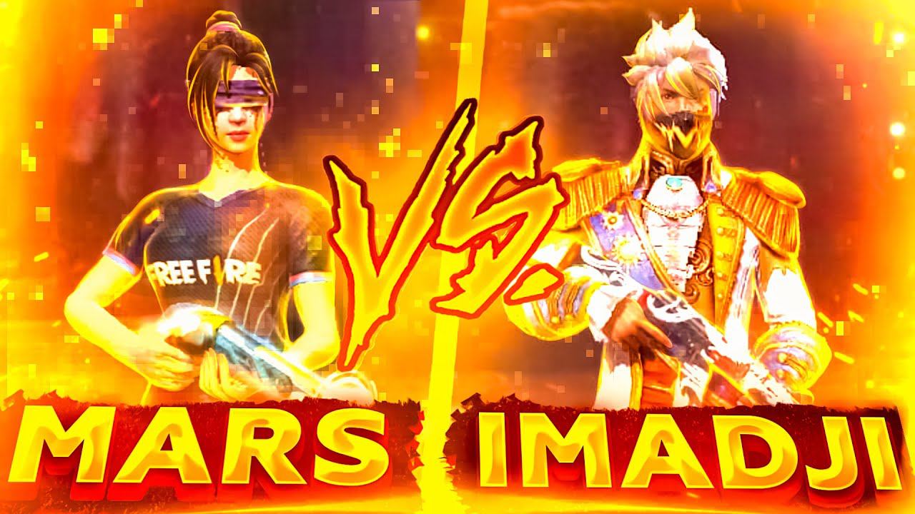 MARS Vs IMADJI / ЗЛОБА В ШОКЕ С ЭТОЙ ИГРЫ