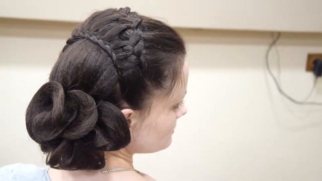 Плетение кос в Туле смотреть онлайн