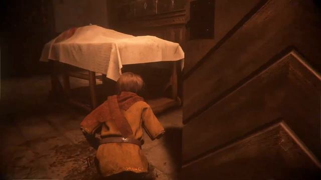 A Plague Tale Innocence - Достижение: "Прихвостень мессира" смотреть онлайн
