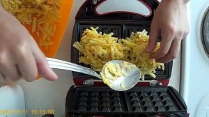 ВАФЛИ ИЗ МАКАРОН  исчезали махом
