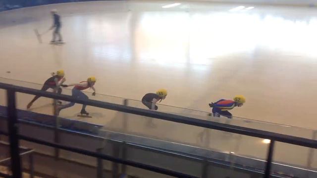 Николаев Даниил. Финал Б. 222. смотреть онлайн