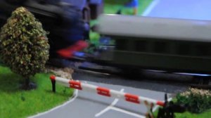 Детский макет железной дороги PIKO в масштабе 1:87