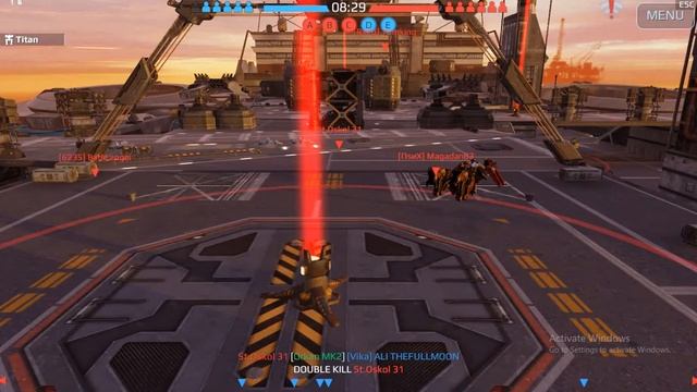 [Biggest Glitch] I cannot deploy my Robot?? | War Robots | смотреть онлайн