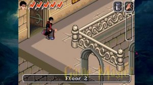 Harry Potter and the Chamber of Secrets - Full Game Walkthrough / Longplay (GBA) 1080p 60fps