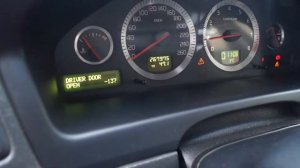 Полная ревизия задних тормозов и ручника volvo s60