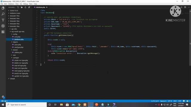 MACHINE PROBLEM 5.1 – USER INFORMATION API смотреть онлайн