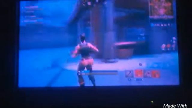 Играем в новый режим игры Чистое золото в Fortnite смотреть онлайн